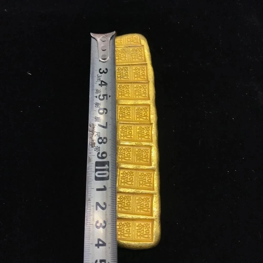 Exquisite Retro Hieroglyph Gol - Art Craft Bar 评论和价格