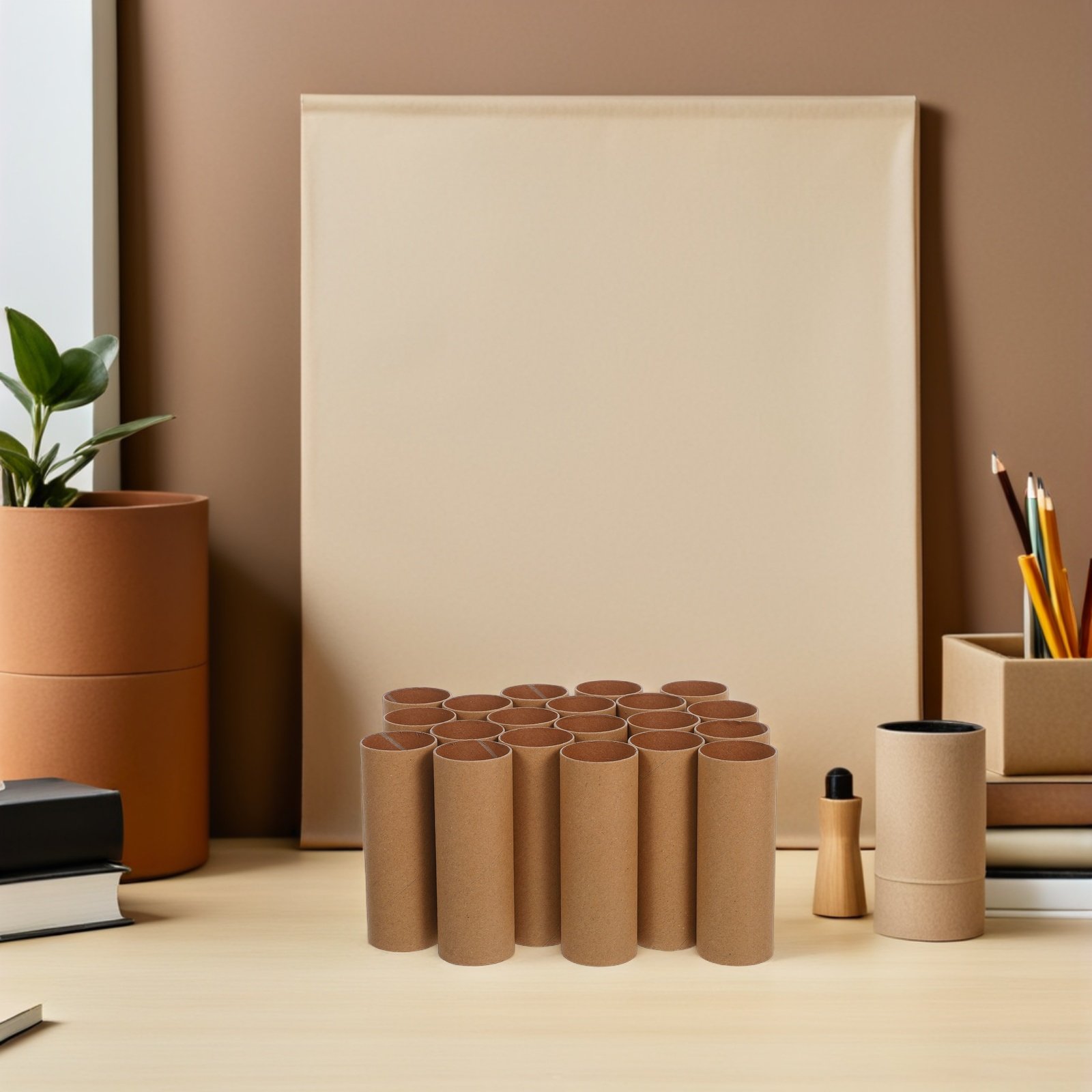30Pcs Craft Cardboard Tubes Ro - Art Craft Cardboard 评论和价格