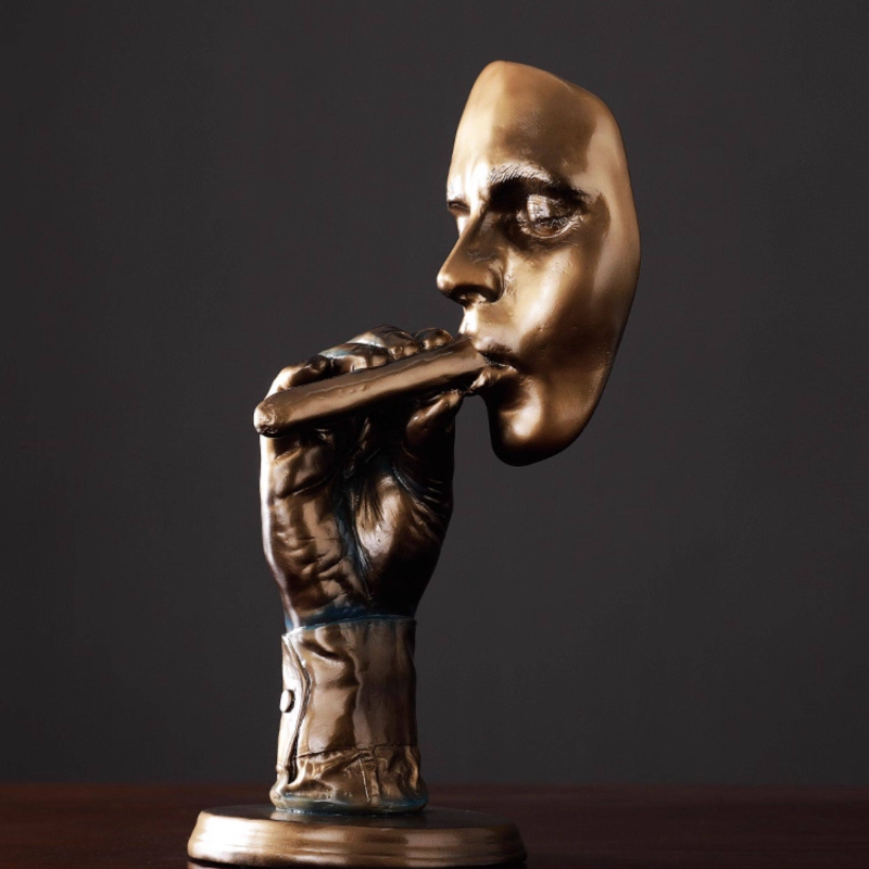 Vintage European Cigar Figurin - Art Craft Bar 评论和价格