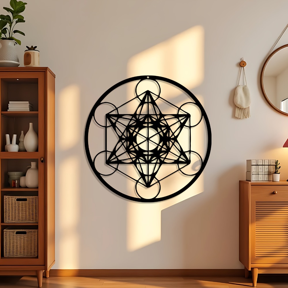 CIFBUY Iron Wall Art Star of D - Art & Craft Paper For Kids 评论和价格