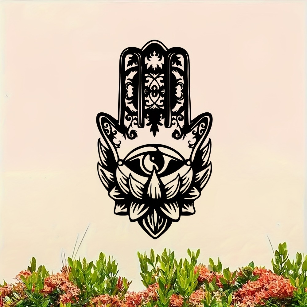 CIFBUY Hamsa Hand Evil Eye Met - Art & Craft Paper For Kids 评论和价格