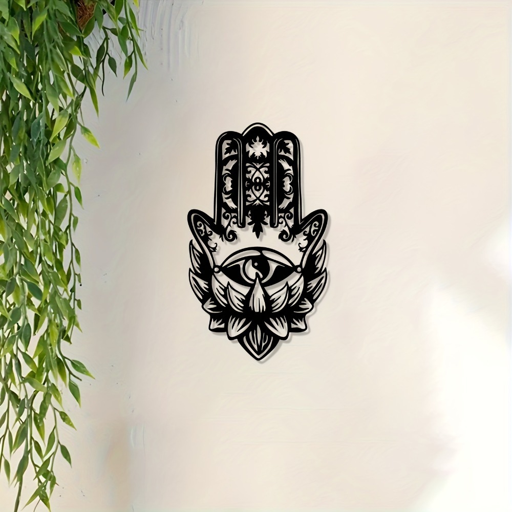 CIFBUY Hamsa Hand Evil Eye Met - Art & Craft Paper For Kids 评论和价格