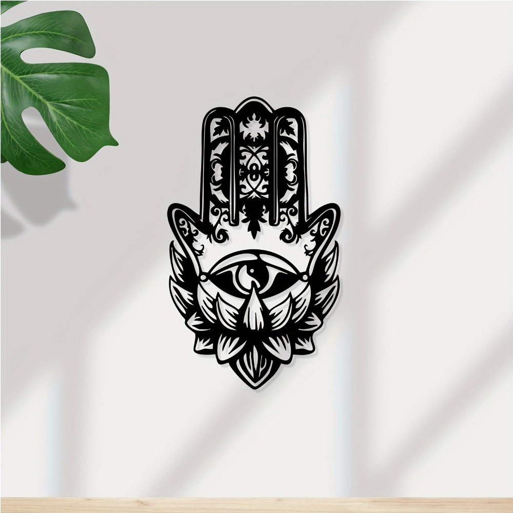 CIFBUY Hamsa Hand Evil Eye Met - Art & Craft Paper For Kids 评论和价格
