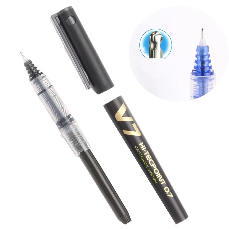 Japan Pilot Hi-Tecpoint BXC-V5 - Pilot Pen V5 评论和价格
