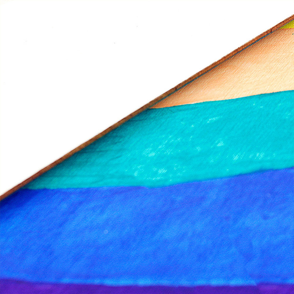 Wooden Necktie DIY Painting Ki - Art And Craft For Father'S Day 评论和价格
